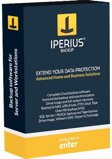 5.8 Completely Update of Portable Iperius Backup